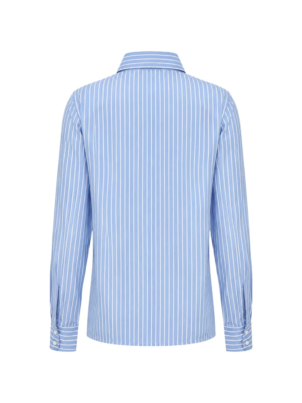  Department 5 Camisa A Rayas - Azul 