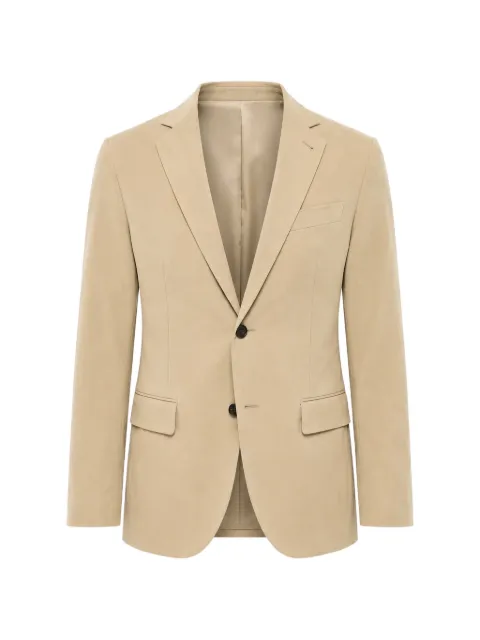 Corneliani Circle flap-pocket blazer