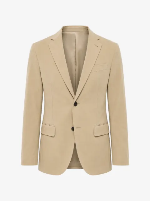 Corneliani Circle flap-pocket blazer