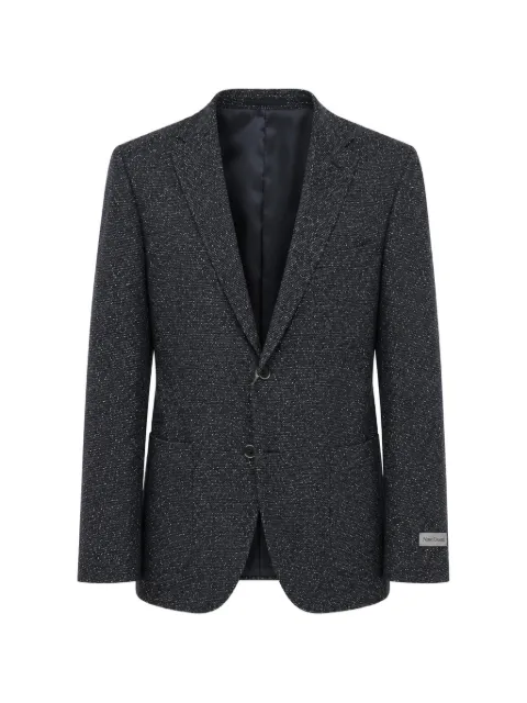 Corneliani sinle-breasted blazer