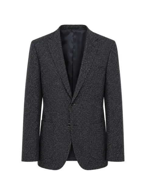 Corneliani sinle-breasted blazer