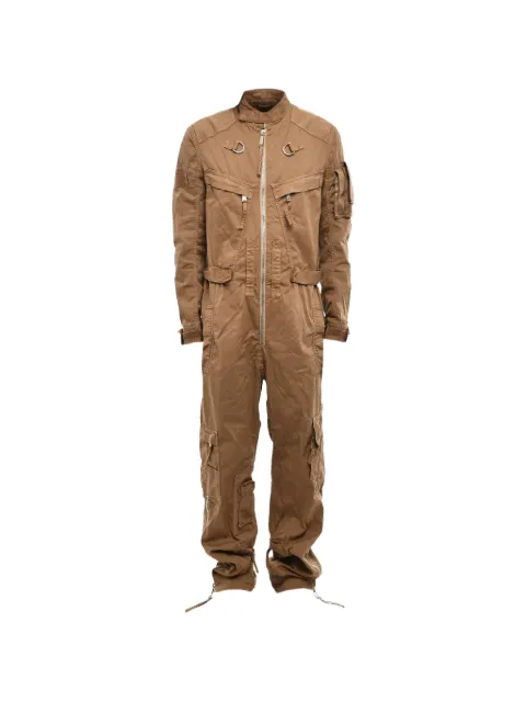 DSQUARED2 utility twill jumpsuit