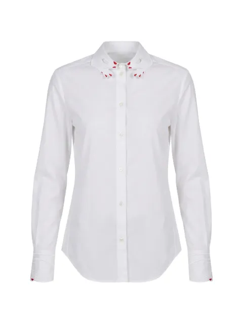 Vivetta hand-embroidered shirt