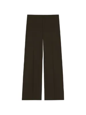GUCCI ブラック GGパターン パンツ Gucci GGパターン パンツ | ブラック | FARFETCH JP