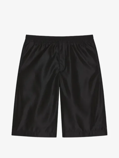 Givenchy elasticated-waist shorts
