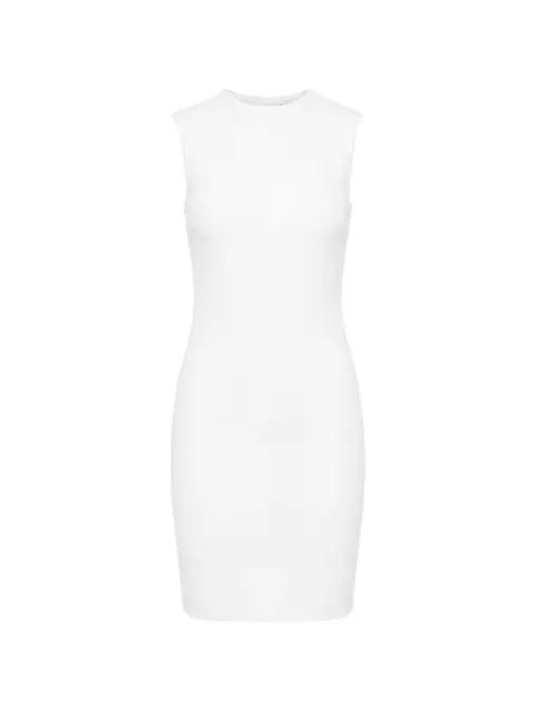 DSQUARED2 sleeveless open-back mini dress