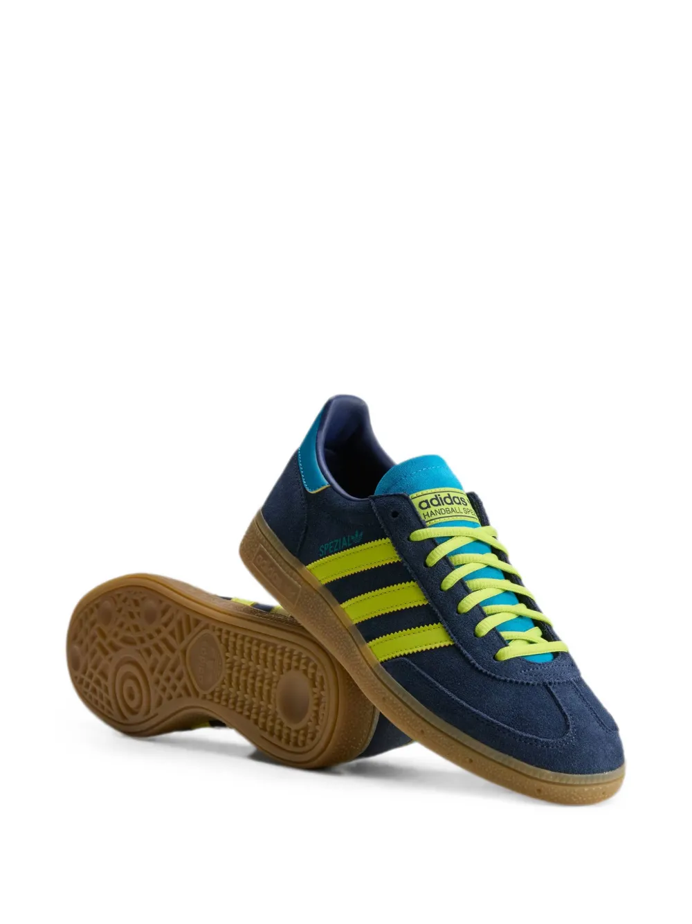 adidas Handball Spezial low-top sneakers Blauw