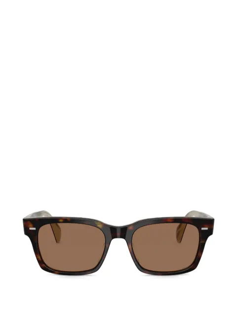 Oliver Peoples Ryce square-frame sunglasses