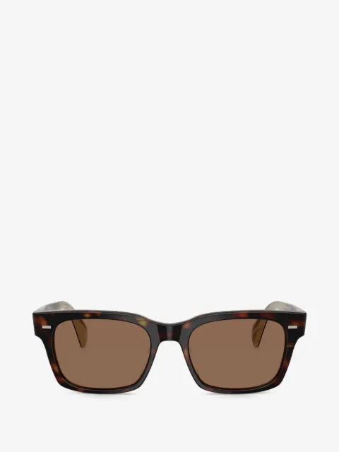Oliver Peoples Ryce rectangle-frame sunglasses
