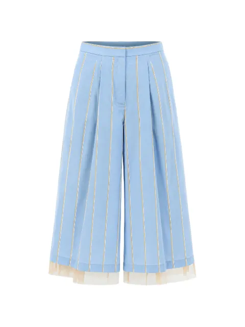 Viktor & Rolf striped trousers