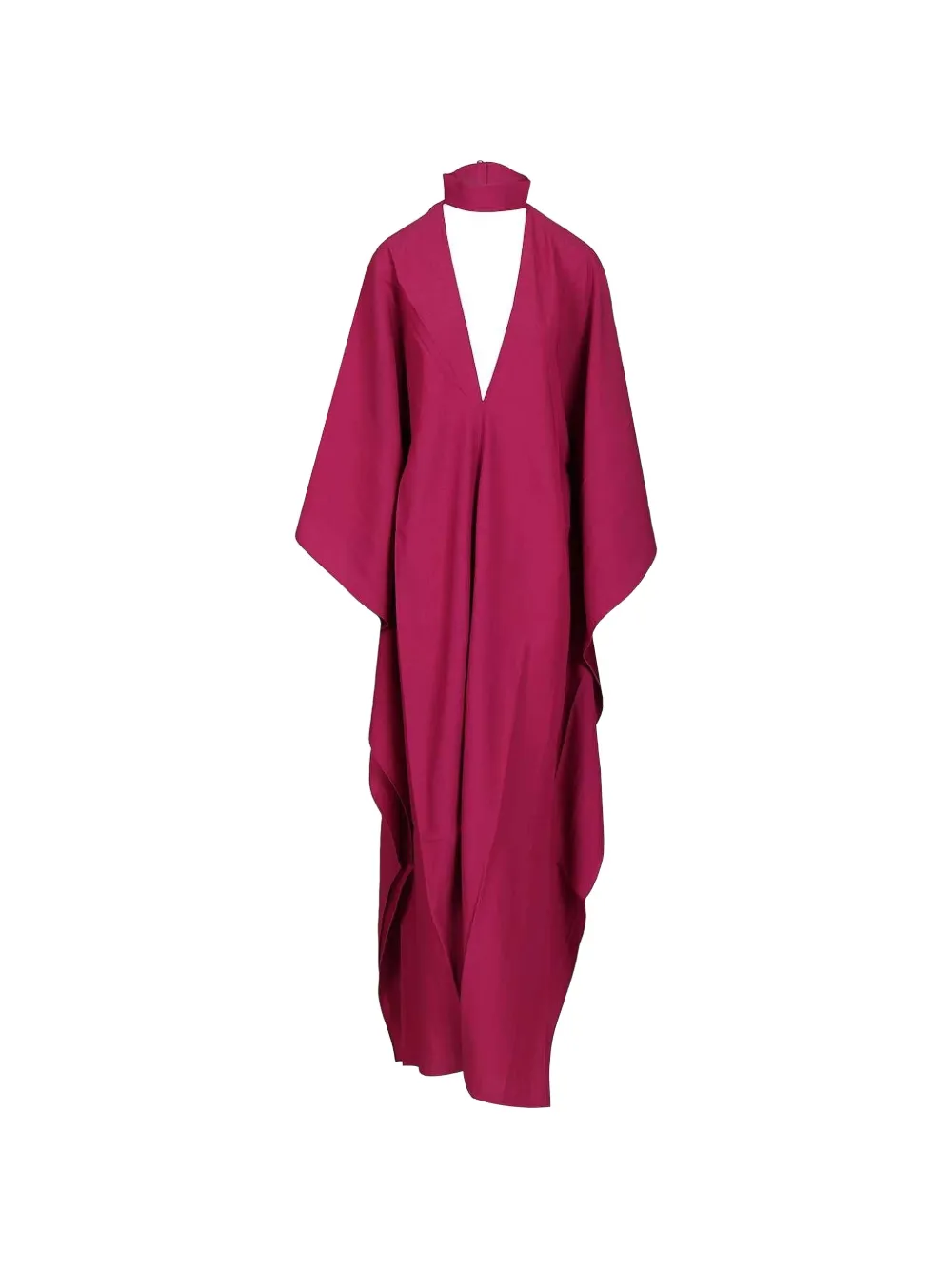 Taller Marmo V-neck maxi dress - Rosa