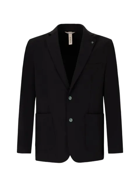 DISTRETTO 12 single-breasted blazer