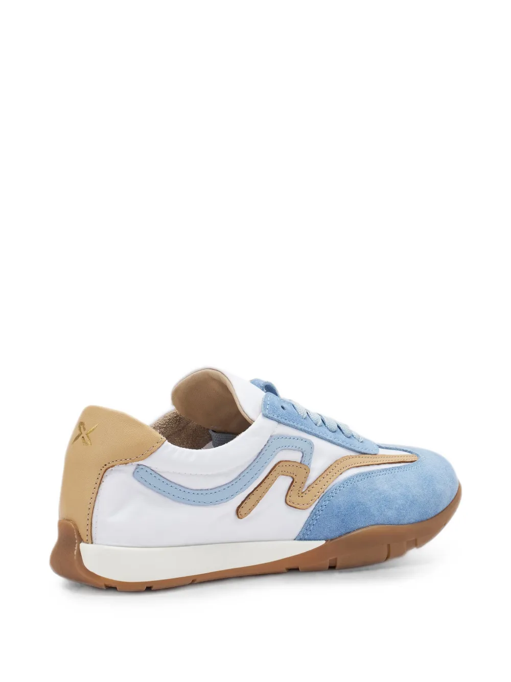 FRAU CrossHybrid Urban Tech sneakers Wit