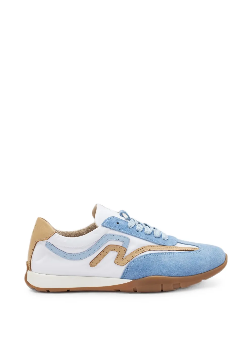 FRAU CrossHybrid Urban Tech sneakers Wit