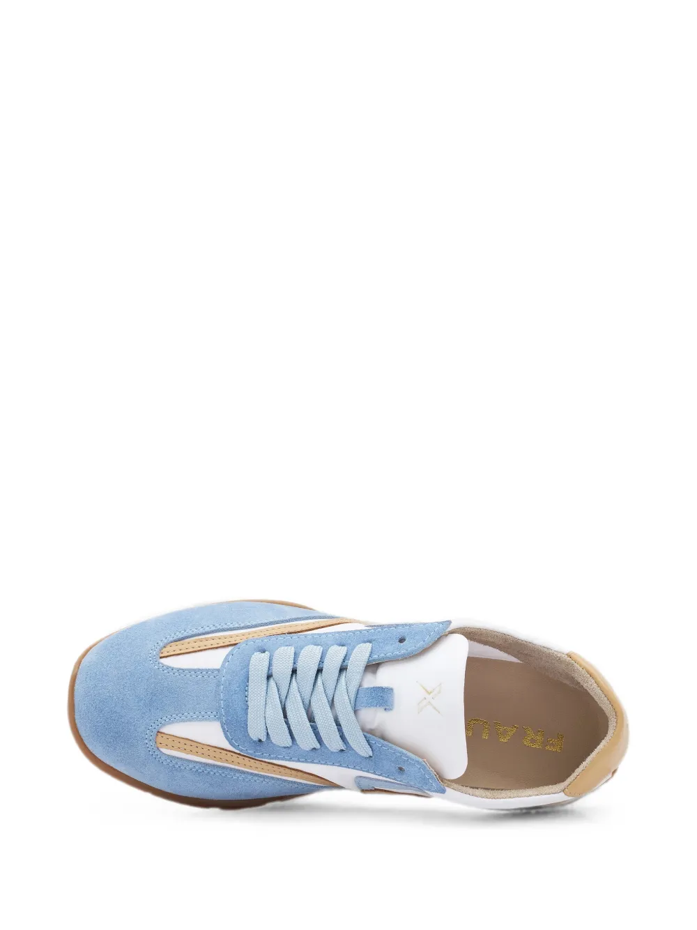 FRAU CrossHybrid Urban Tech sneakers Wit