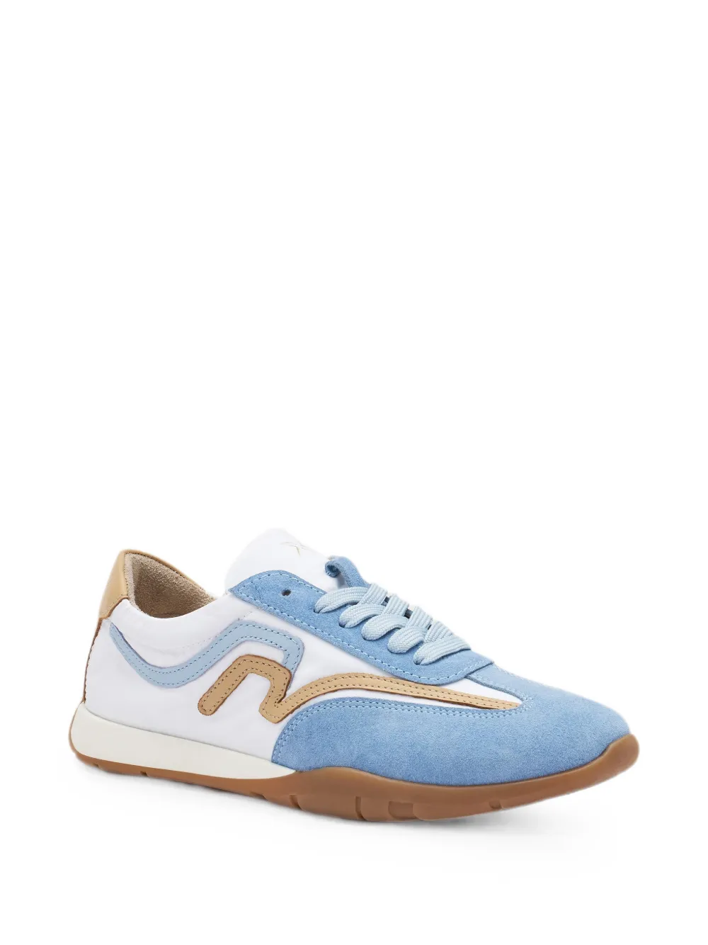 FRAU CrossHybrid Urban Tech sneakers Wit