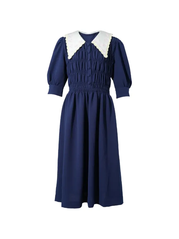 ashley blue dress Ashley Lauren | Signature Dresses - 4751