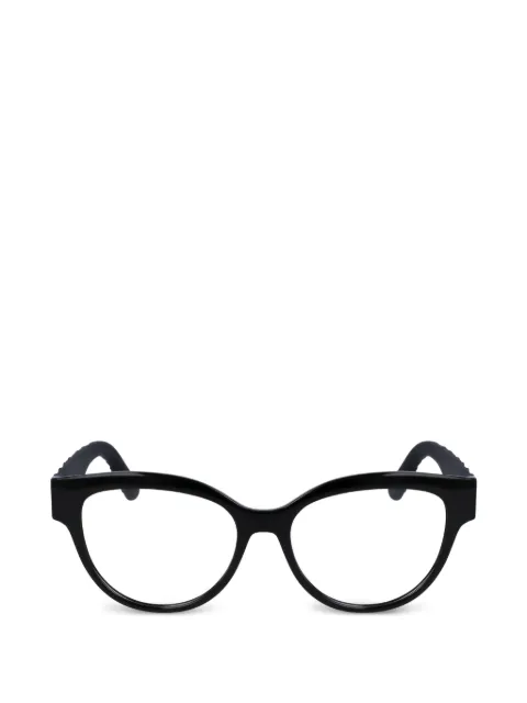 Ferragamo Eyewear lentes con armazón cat eye