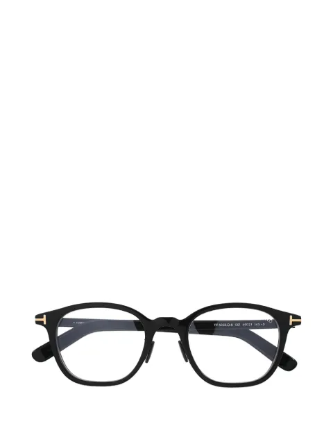 TOM FORD round-frame glasses