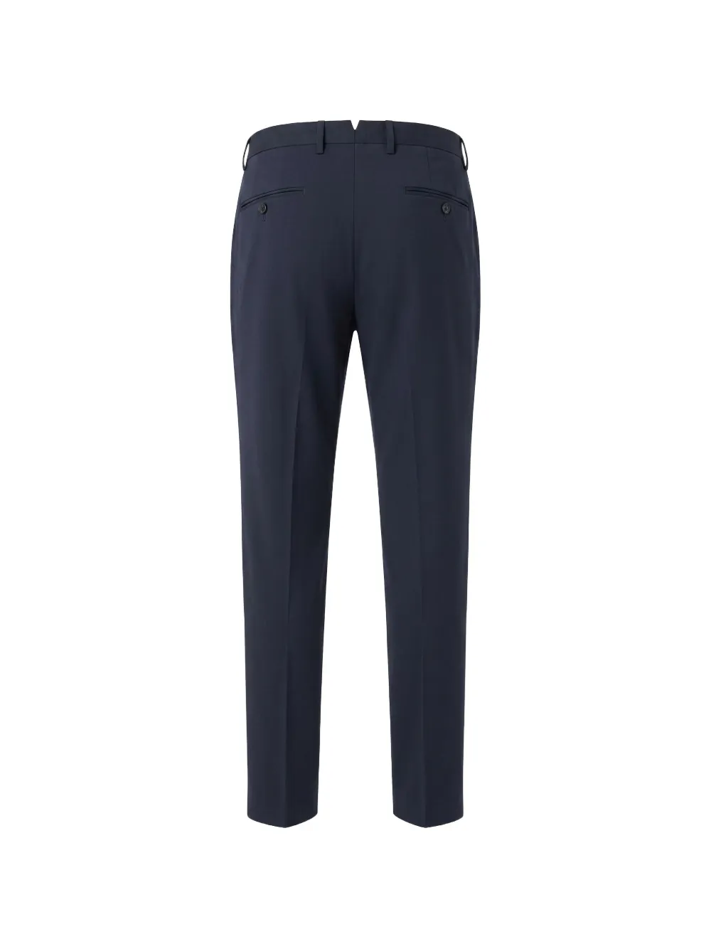 Corneliani Geverfde pantalon Blauw