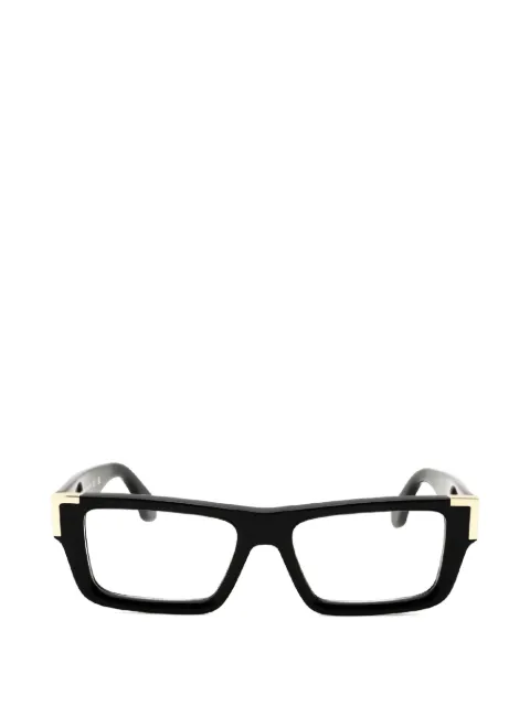 Palm Angels Eyewear rectangle-frame glasses