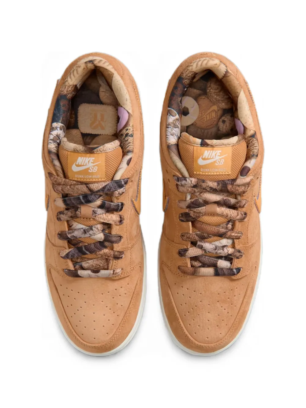 Nike SB Dunk Low Pro sneakers Bruin