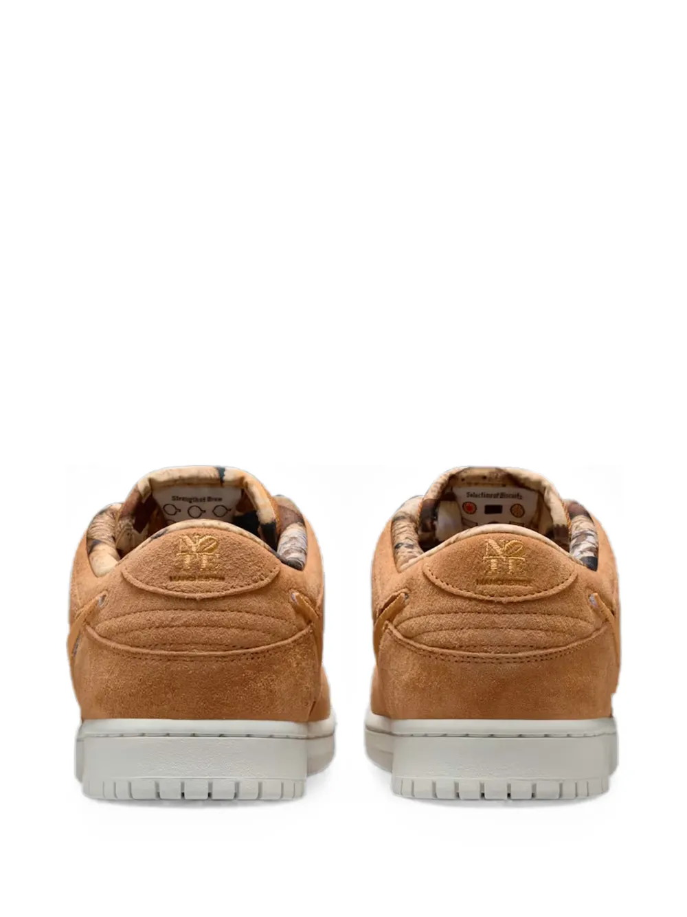 Nike SB Dunk Low Pro sneakers Bruin