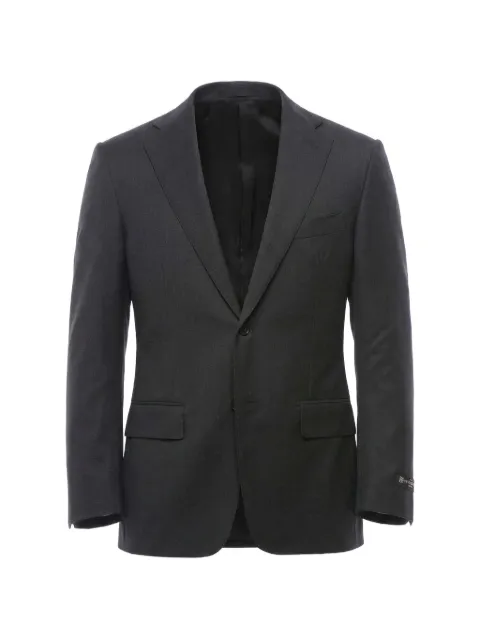 Corneliani Mantua single-breasted blazer