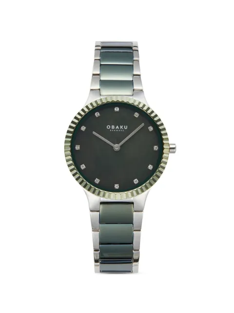 OBAKU Linje 31mm watch