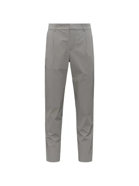 K-Way AILTY LIGHT TECH PL pleated trousers
