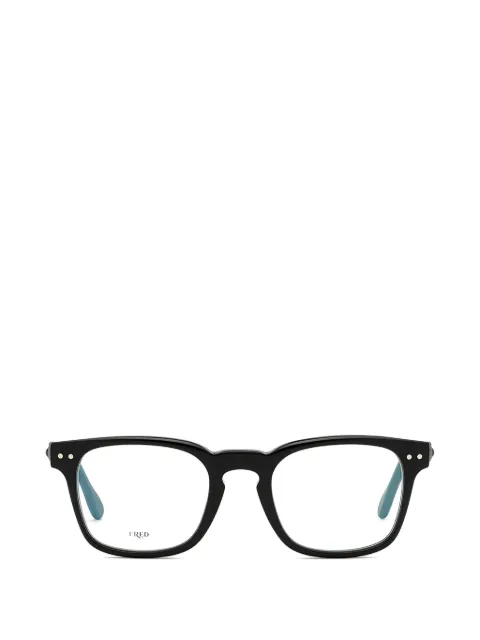 Fred square-frame glasses