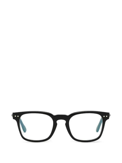 Fred gafas con montura cuadrada