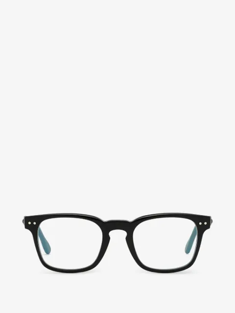Fred lentes con armazón cuadrada