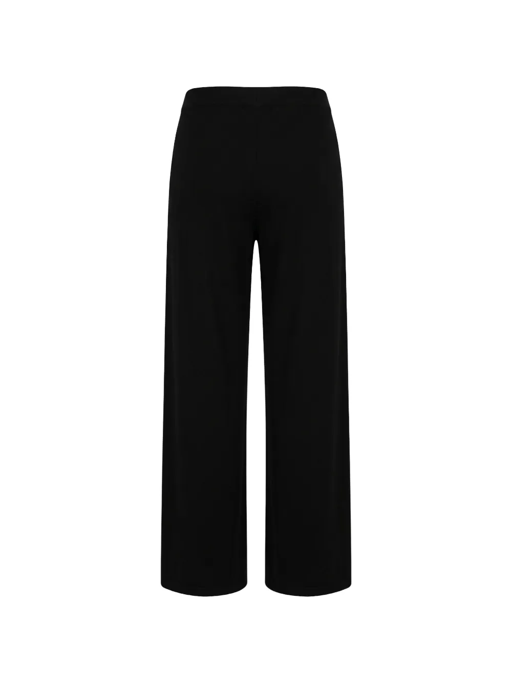12 STOREEZ Broek met elastische tailleband Zwart
