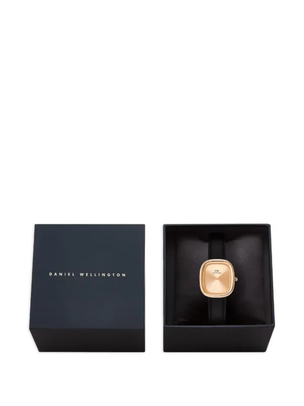 Daniel Wellington Margot Sheffield Unitone Sunray Rose Gold 18mm