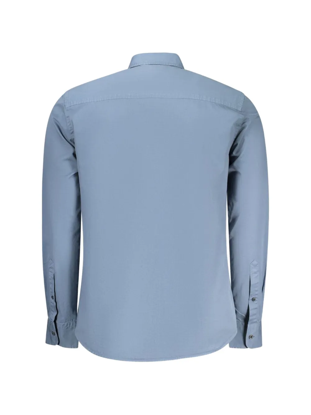 North Sails Button-down overhemd Blauw