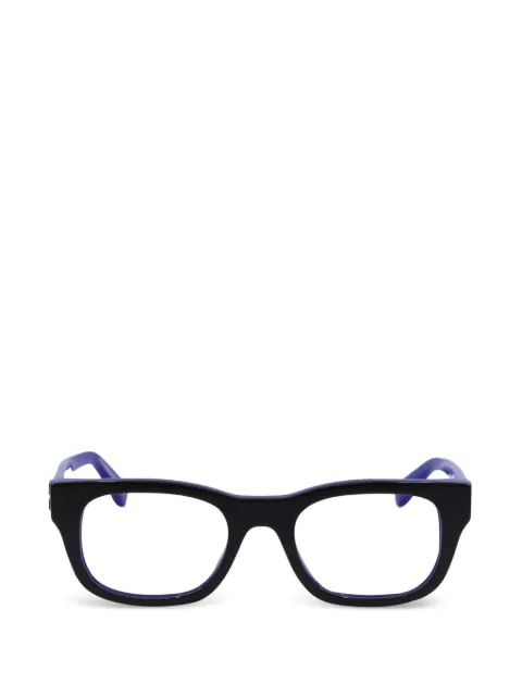 Off-White Eyewear Arrows motif rectangle-frame glasses