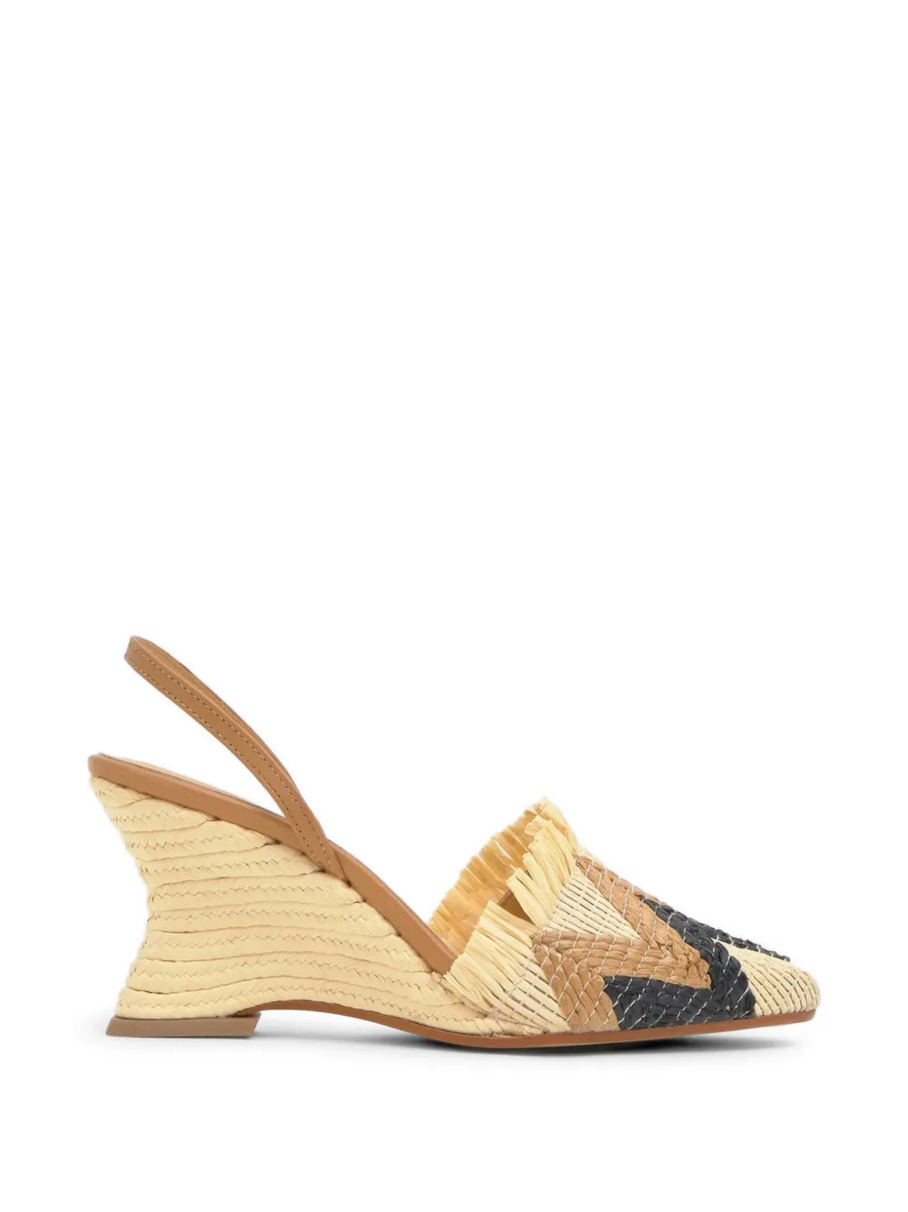 Castañer Johana Espadrilles - Nude