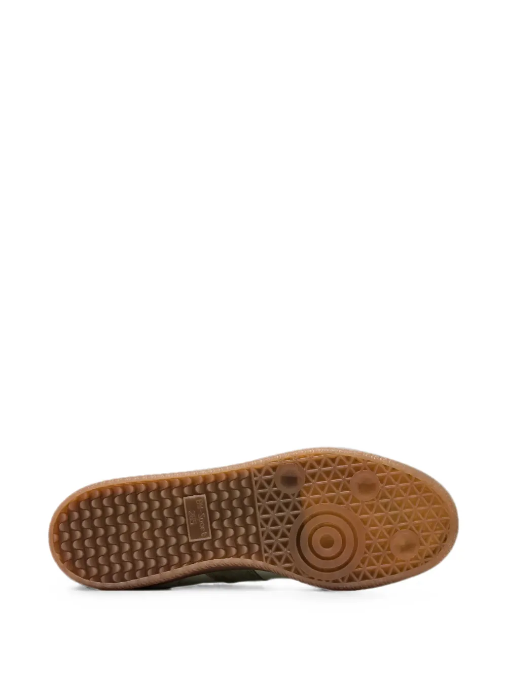 adidas x Kith BW Army sneakers met suède vlakken Groen