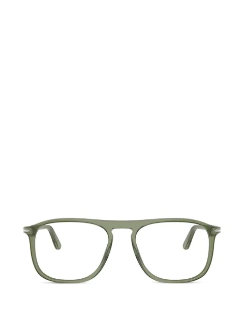 Persol gafas con montura cuadrada