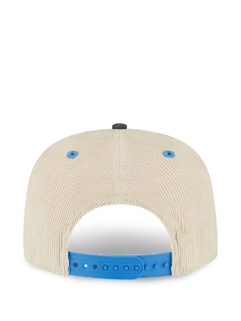 NEW ERA CAP x Eric Emanuel 9FIFTY Orlando Magic pet met drukknoop Beige