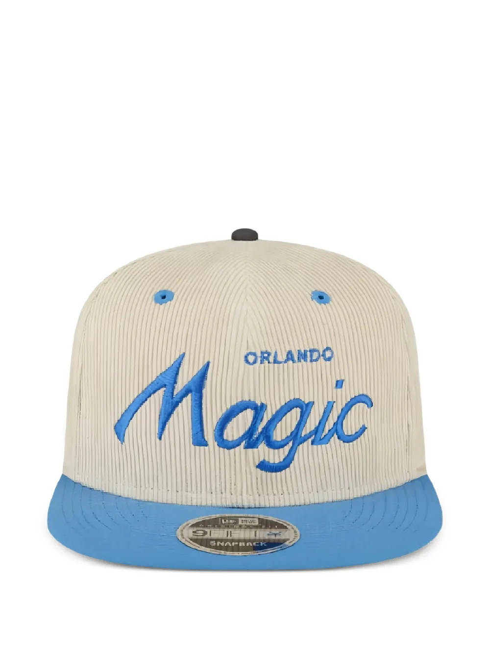 NEW ERA CAP x Eric Emanuel 9FIFTY Orlando Magic snapback cap - Toni neutri