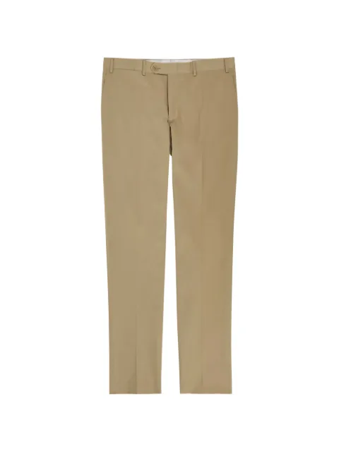 Canali pantalones con pinzas
