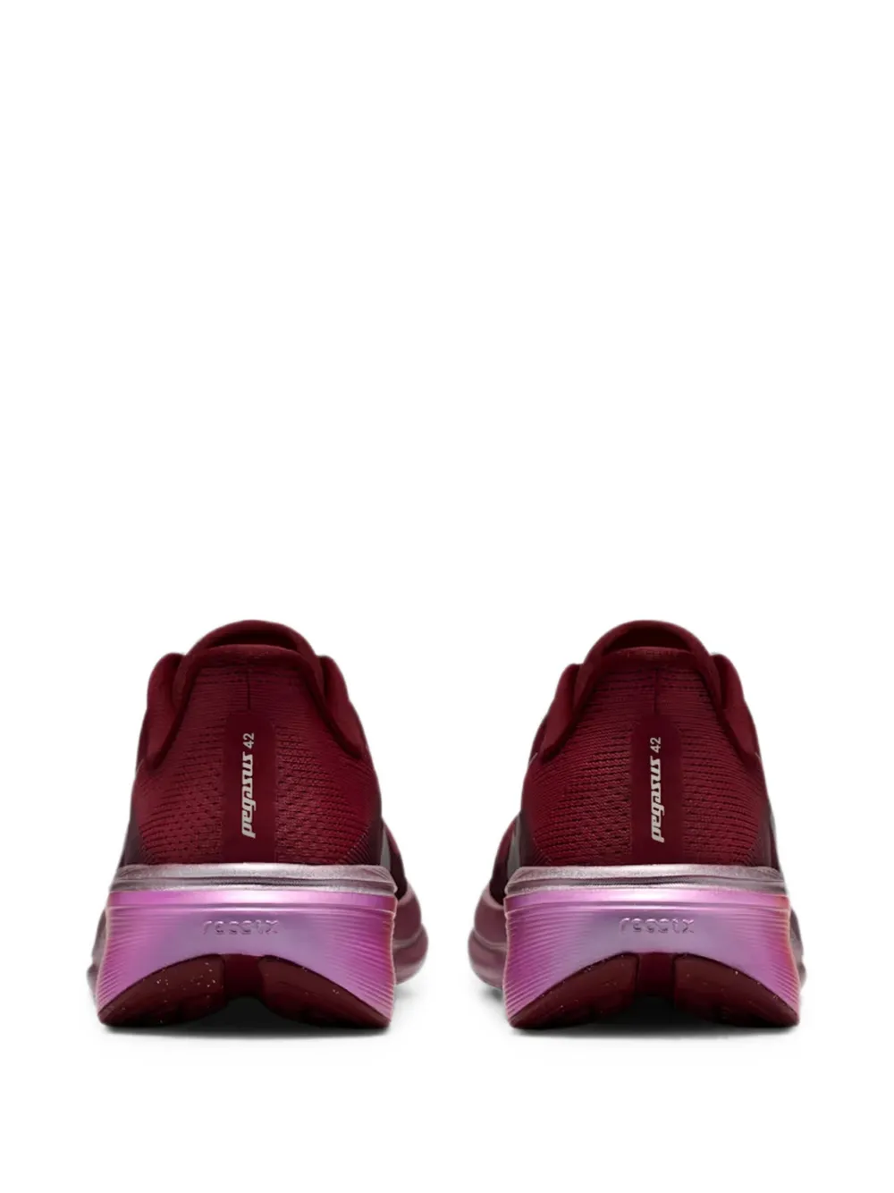 Nike Pegasus 42 sneakers Rood