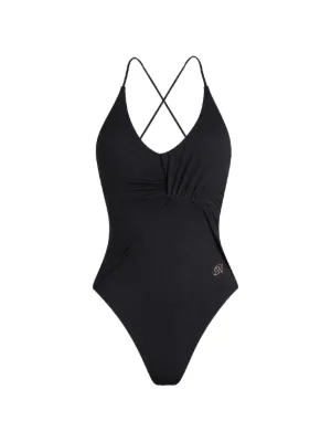 Versace ワンピース水着 | ブルー | FARFETCH JP