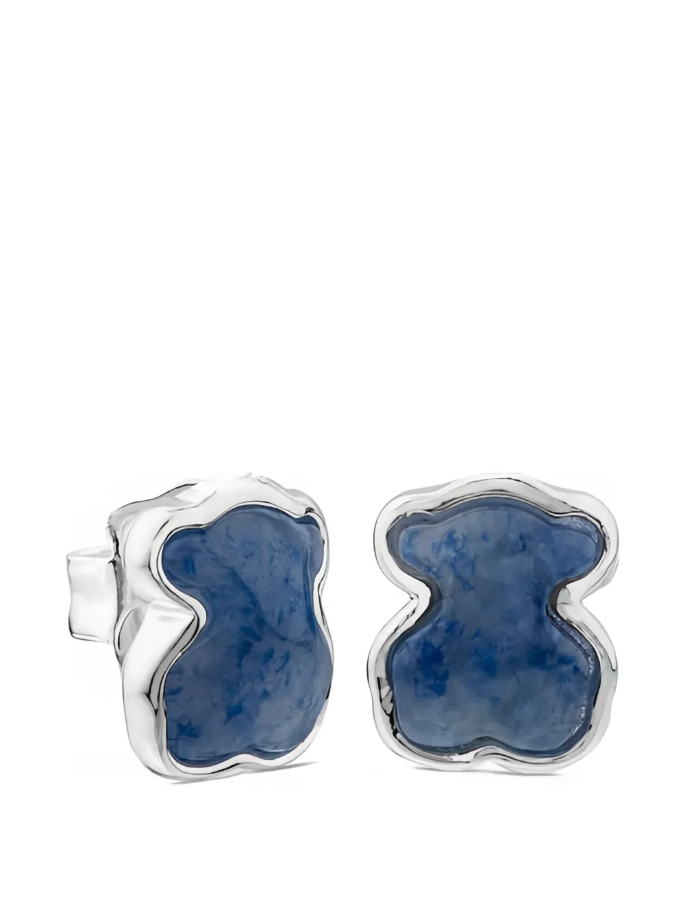 TOUS New Color earrings - Argento