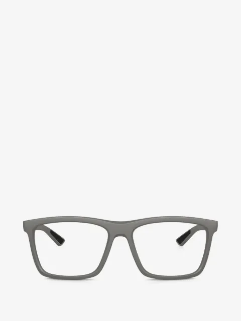 Prada Linea Rossa PS 01TV rectangle-frame glasses