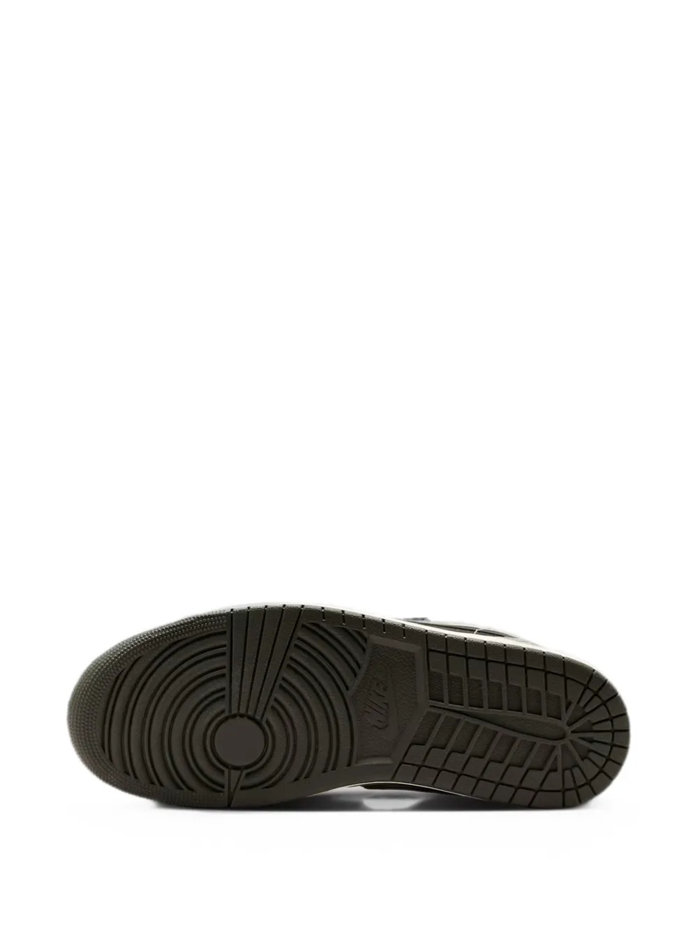 Jordan Air 1 Low SE sneakers met olifantprint Grijs