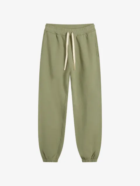 Jil Sander спортивные брюки с кулиской