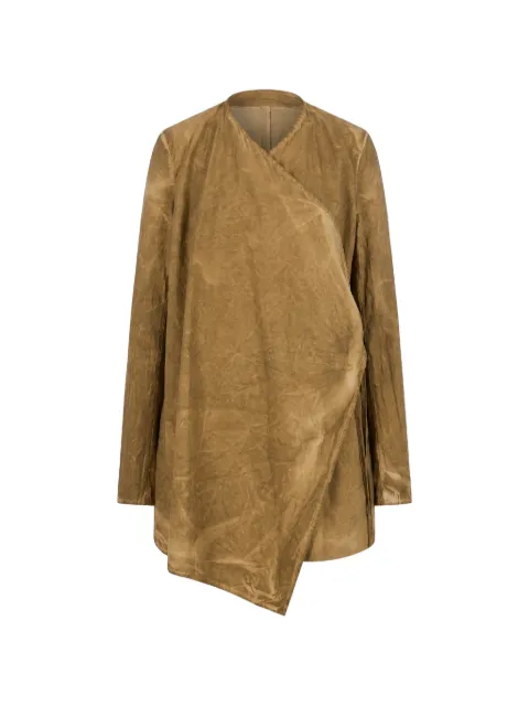 Uma Wang Kunto wrap jacket